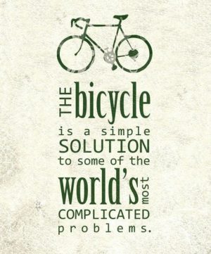 Bike Solution problems quotes