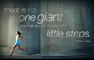 First running motivational quotes