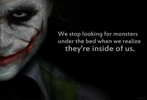 Our Monsters quotes
