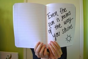 The way you shine Sun quotes