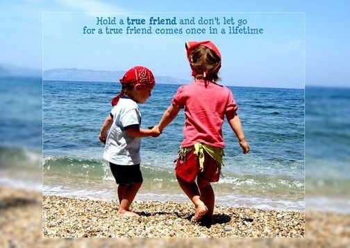 True friends quotes and sayings