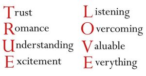 true love meaning quote