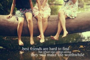 Best friends life quotes