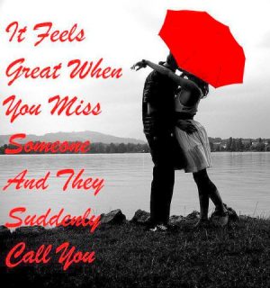 Calling - Miss You quotes