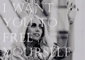 Lady Gaga yourself quote
