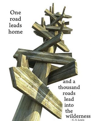 One-Road Home Quotes