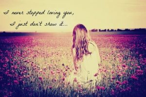 Stop Loving You true-quotes
