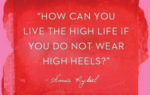 high-heels- fashion quotes