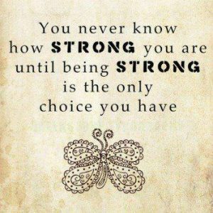 life strong choice quotes