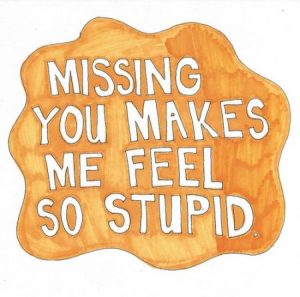 missing you stupid quotes