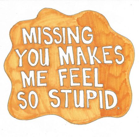 missing you stupid quotes