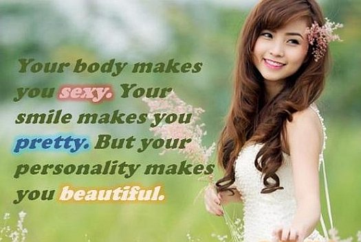 sexy beautiful girl quotes
