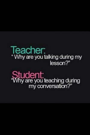 teacher and student quotes