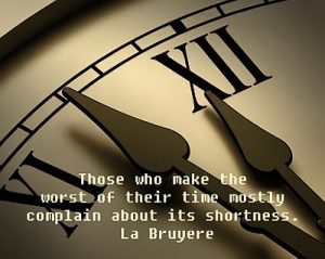 time clock picture quotes