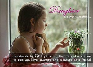 Daughter quote