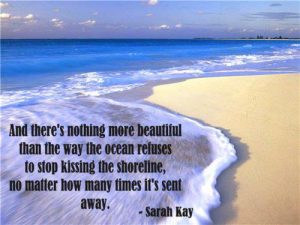 Sarah Kay Beautiful Quote