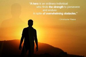 What is Hero - Quote