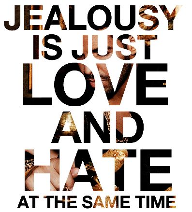 What Does Jealousy Mean?