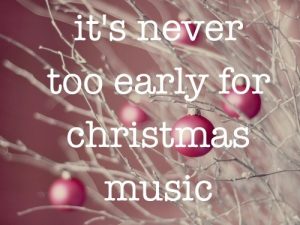 Christmas Music Picturesquotes