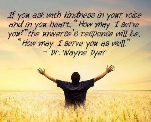 Dr Waine Dyer Quotes