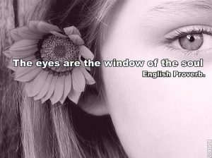 Eyes Quote Proverb