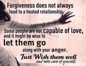 Forgiveness, Relationship Quotes