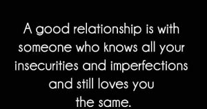 Good relationship quote