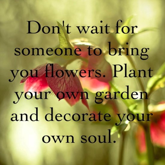 flowers Quote Picture
