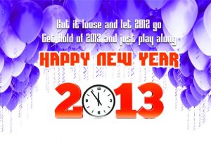 new year 2013 quotes
