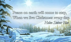 peace on earth – christmas quote.png