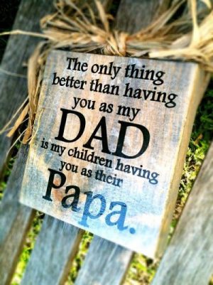 Dad Children Papa