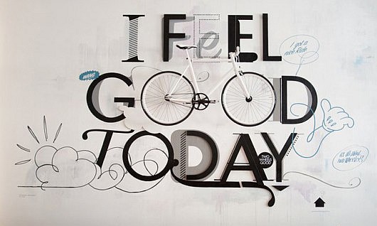 I Feel Good Today
