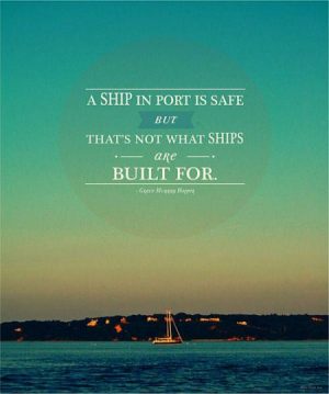 Ship Quote Picture