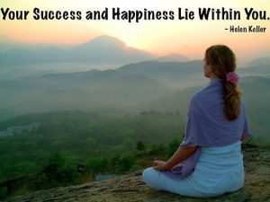 Success And Happiness Self