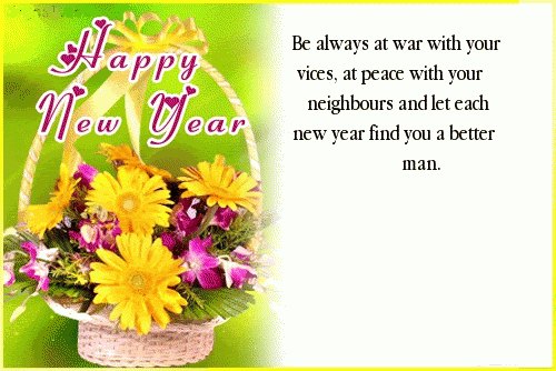 new year funny quote