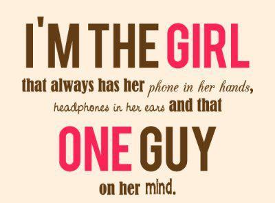 Girl and guy quote