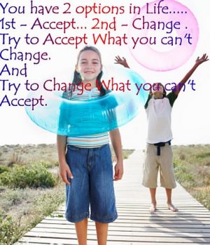 Accept change
