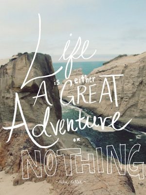 life adventure