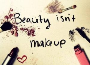 beauty make up