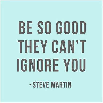 be so good quote