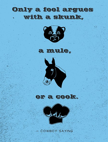 cook funny joke quote