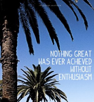nothing great inspirational quote