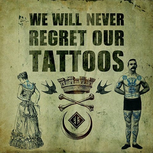 regret tatoos quote