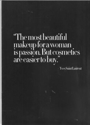 the most beautiful make up for a woman