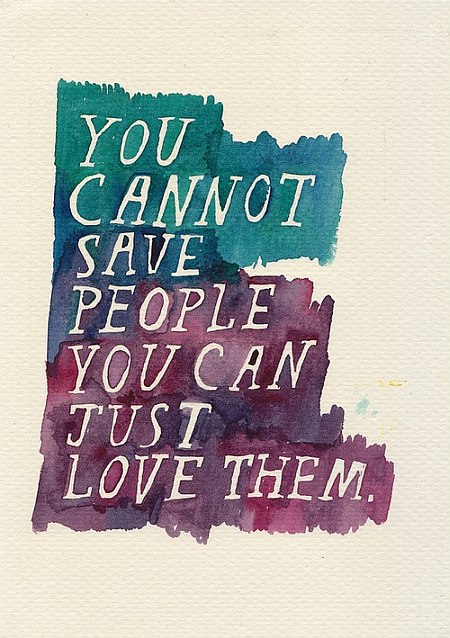 love people quote