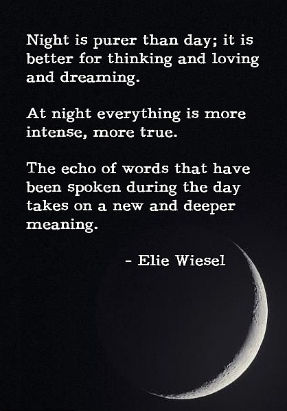 night quote