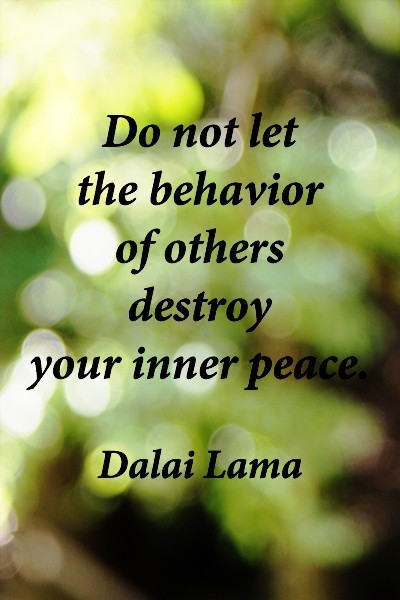Your Inner Peace