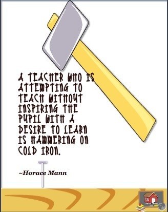 teacher inspiration quote