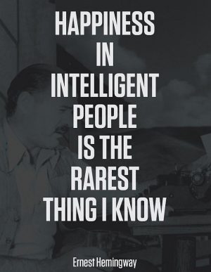 Intelligent people quote